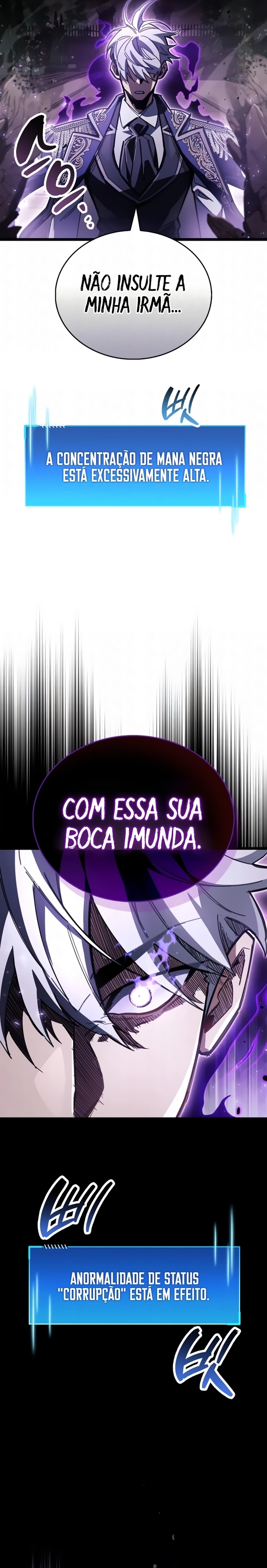 Read O Jogador Que Esconde seu Passado PT Manga Online