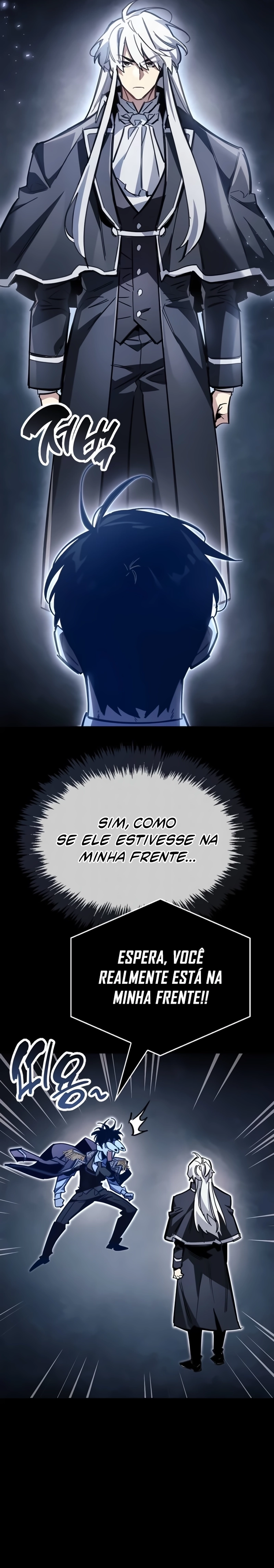 Read O Jogador Que Esconde seu Passado PT Manga Online
