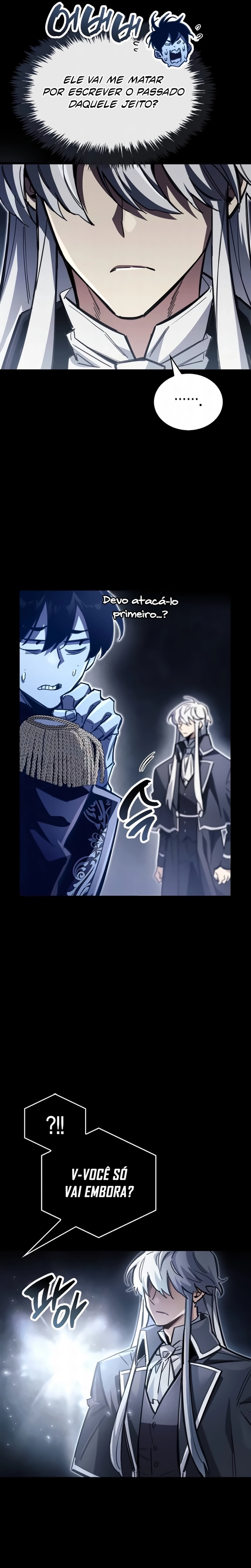 Read O Jogador Que Esconde seu Passado PT Manga Online