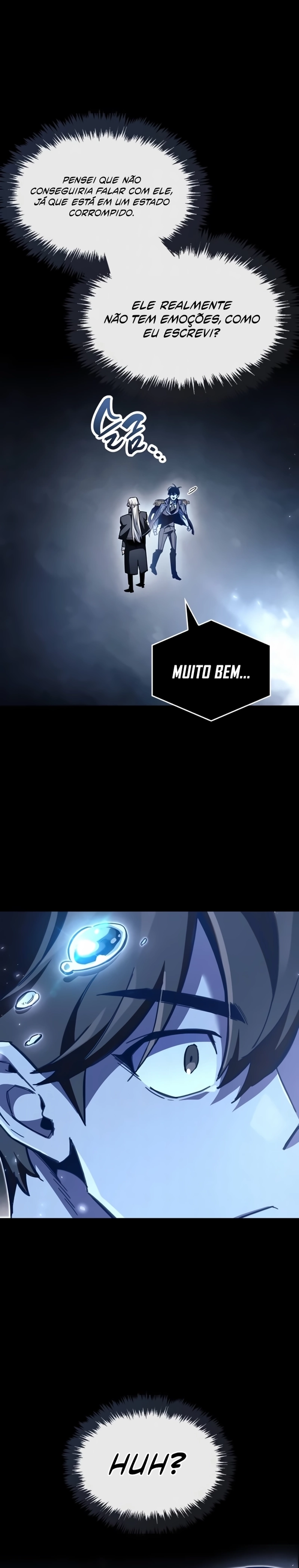 Read O Jogador Que Esconde seu Passado PT Manga Online