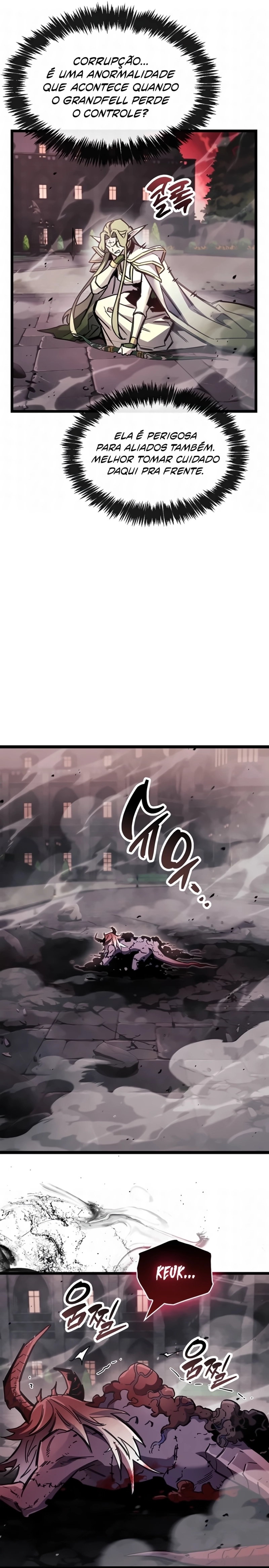 Read O Jogador Que Esconde seu Passado PT Manga Online