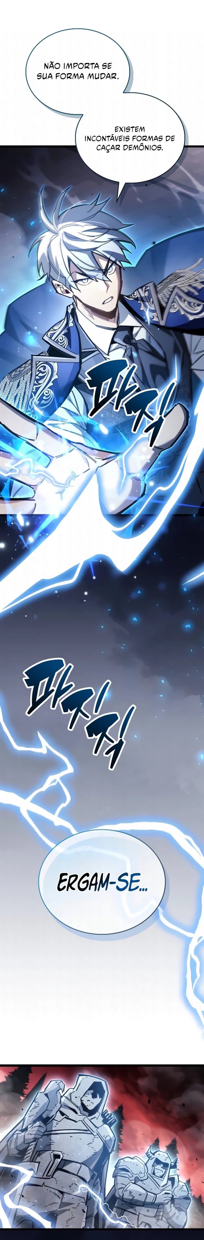 Read O Jogador Que Esconde seu Passado PT Manga Online
