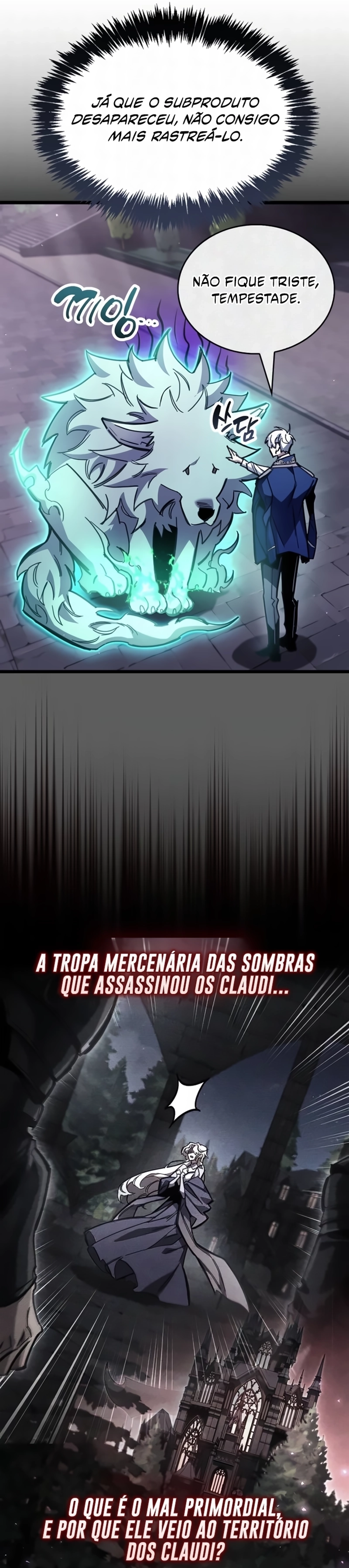 Read O Jogador Que Esconde seu Passado PT Manga Online