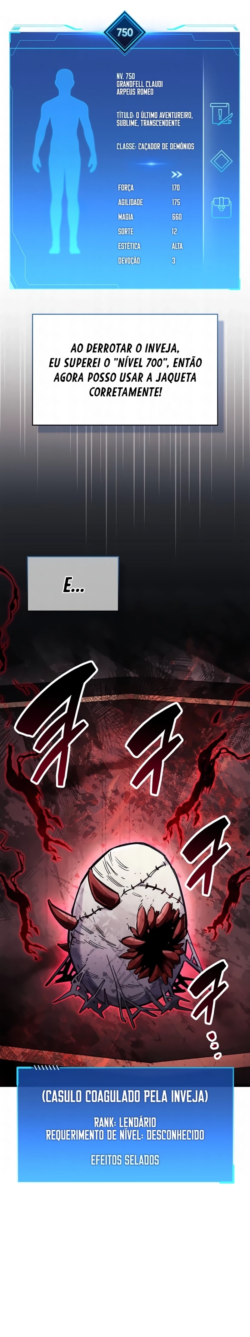 Read O Jogador Que Esconde seu Passado PT Manga Online