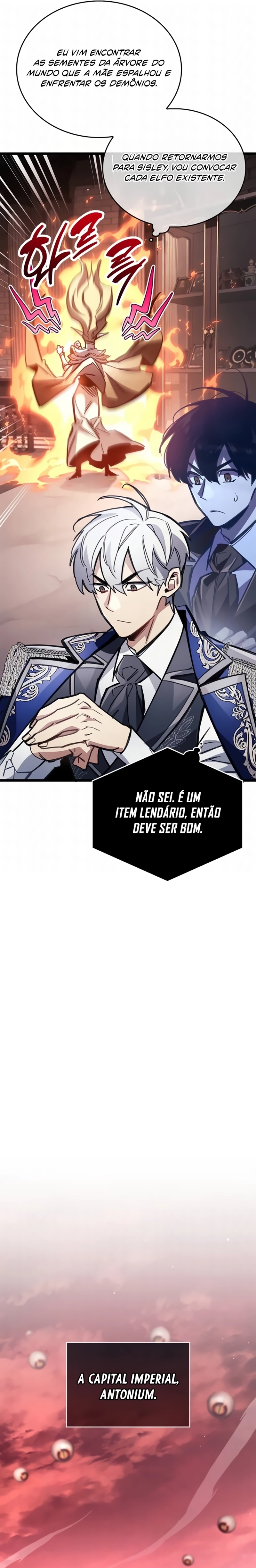 Read O Jogador Que Esconde seu Passado PT Manga Online