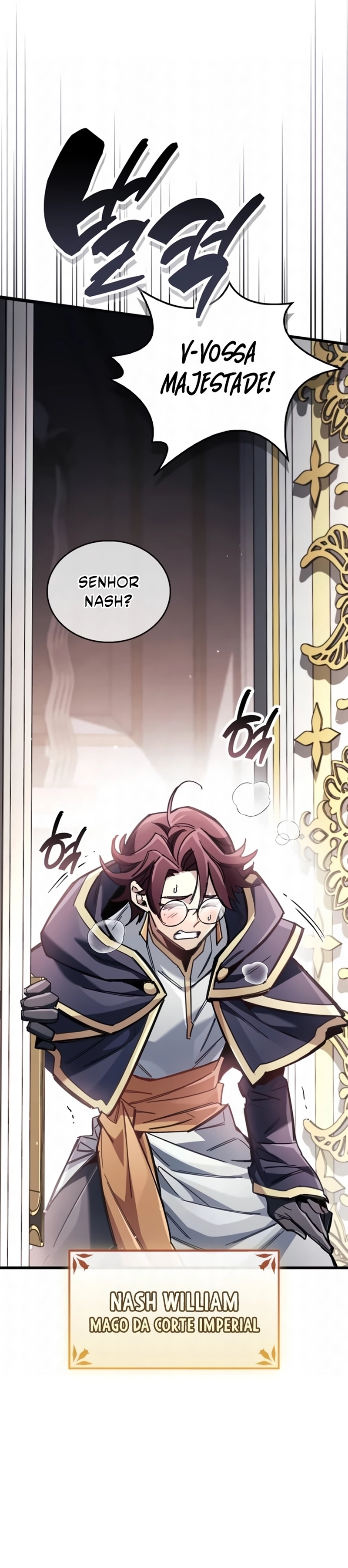 Read O Jogador Que Esconde seu Passado PT Manga Online