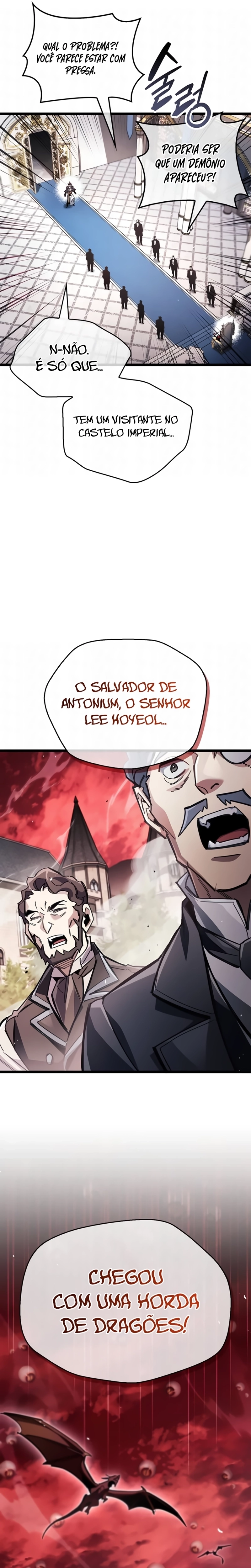 Read O Jogador Que Esconde seu Passado PT Manga Online