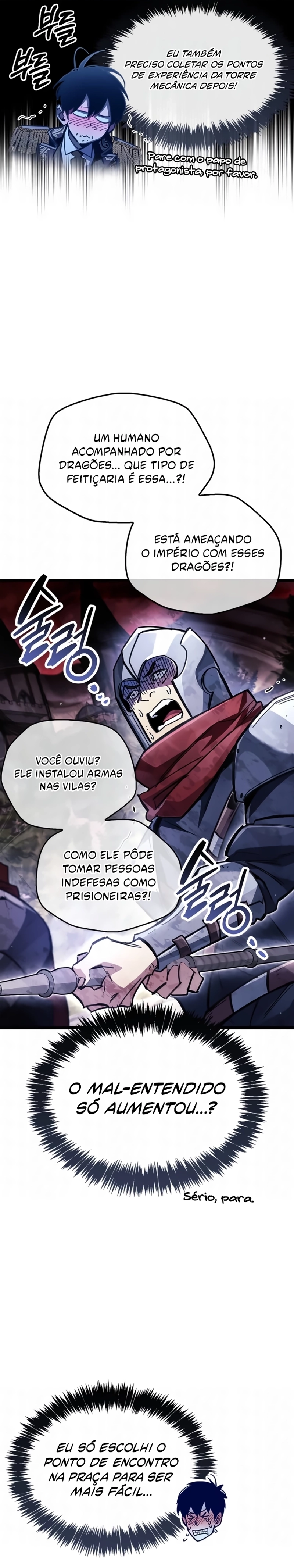 Read O Jogador Que Esconde seu Passado PT Manga Online