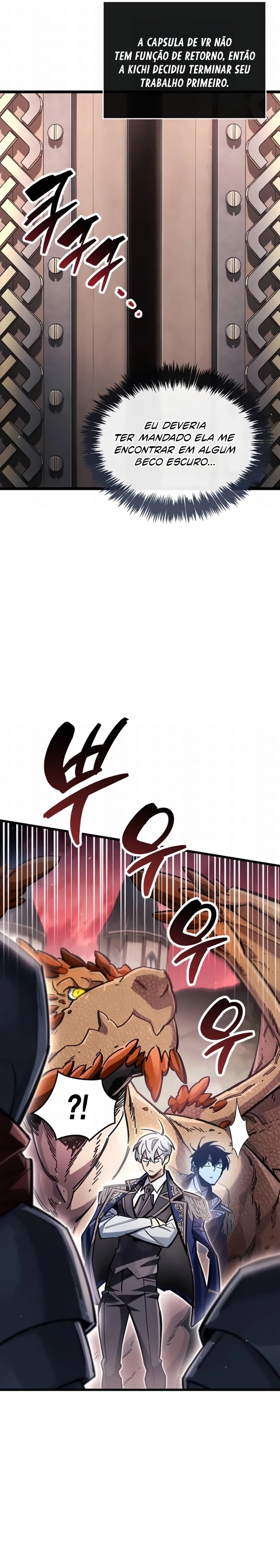 Read O Jogador Que Esconde seu Passado PT Manga Online