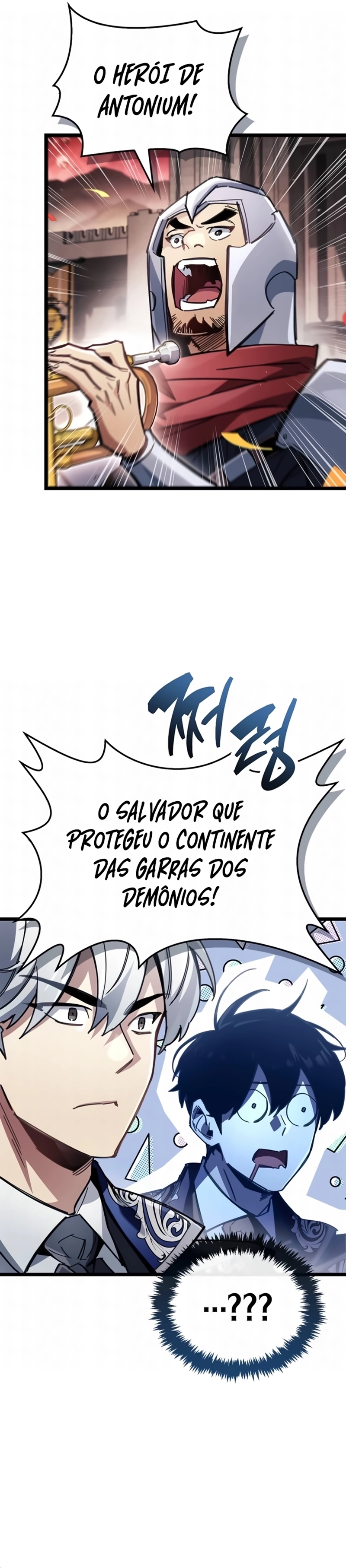 Read O Jogador Que Esconde seu Passado PT Manga Online