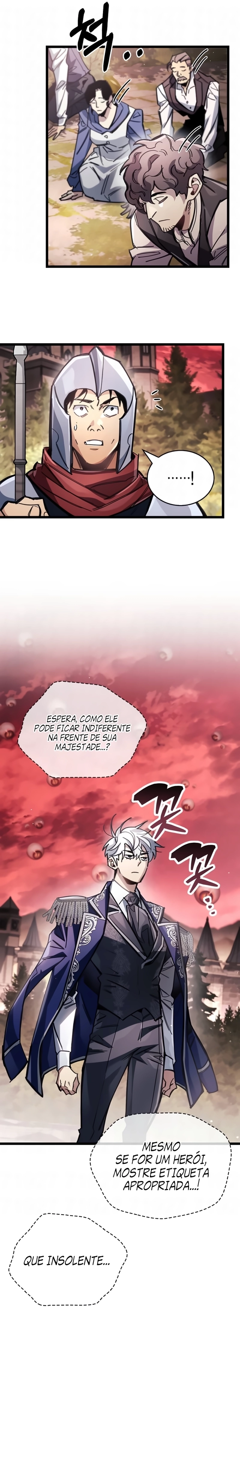 Read O Jogador Que Esconde seu Passado PT Manga Online