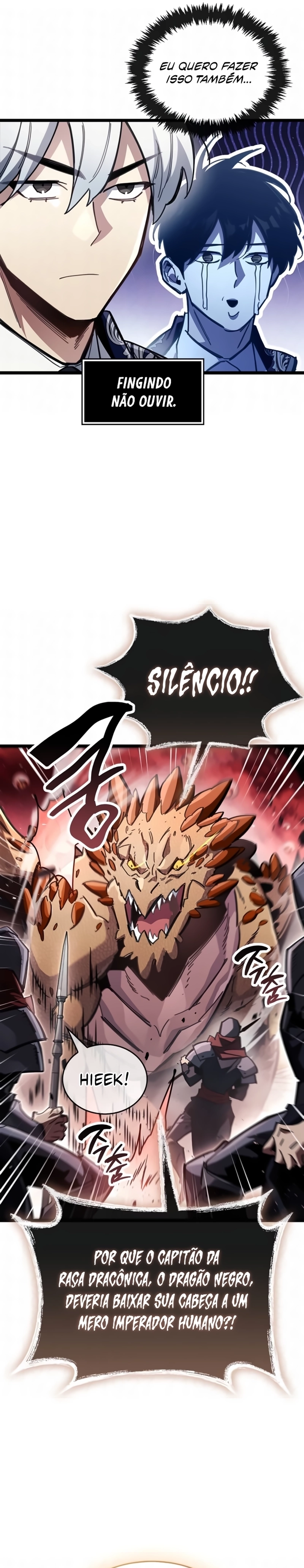 Read O Jogador Que Esconde seu Passado PT Manga Online