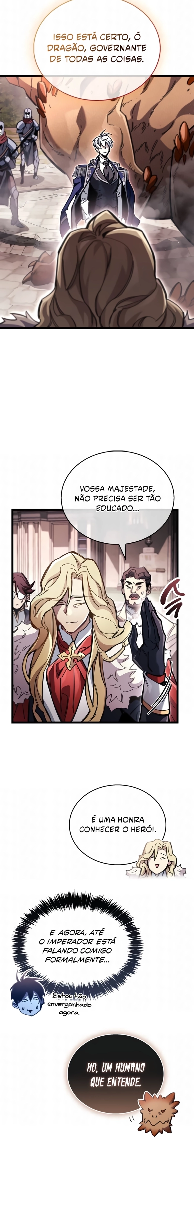Read O Jogador Que Esconde seu Passado PT Manga Online