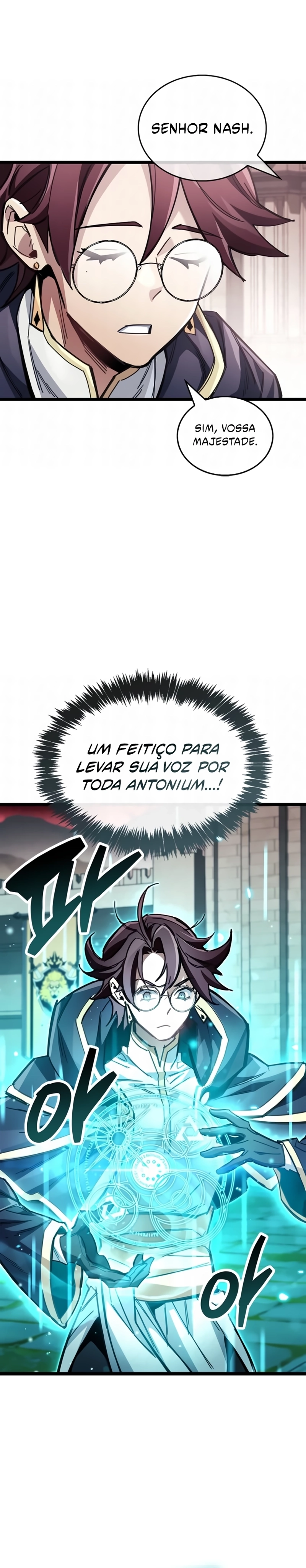 Read O Jogador Que Esconde seu Passado PT Manga Online