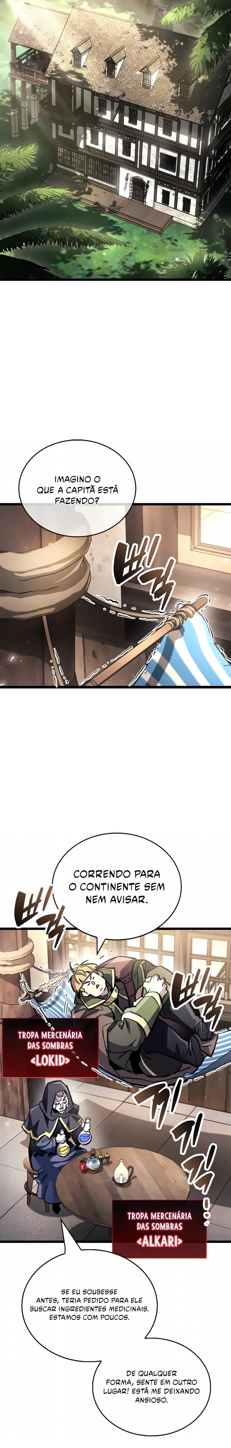 Read O Jogador Que Esconde seu Passado PT Manga Online