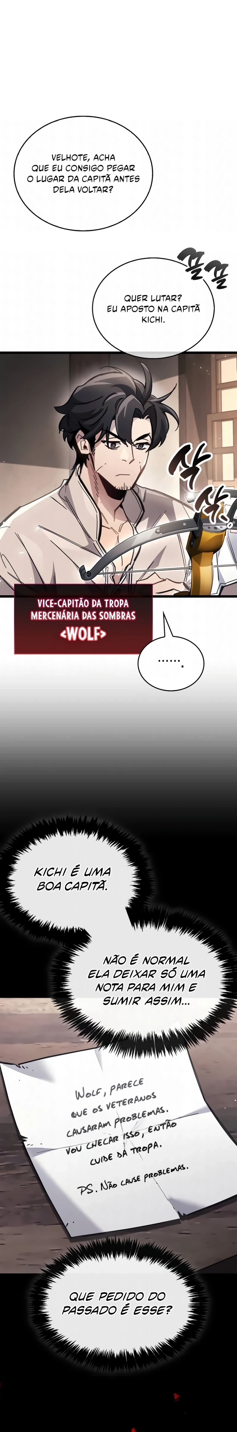 Read O Jogador Que Esconde seu Passado PT Manga Online