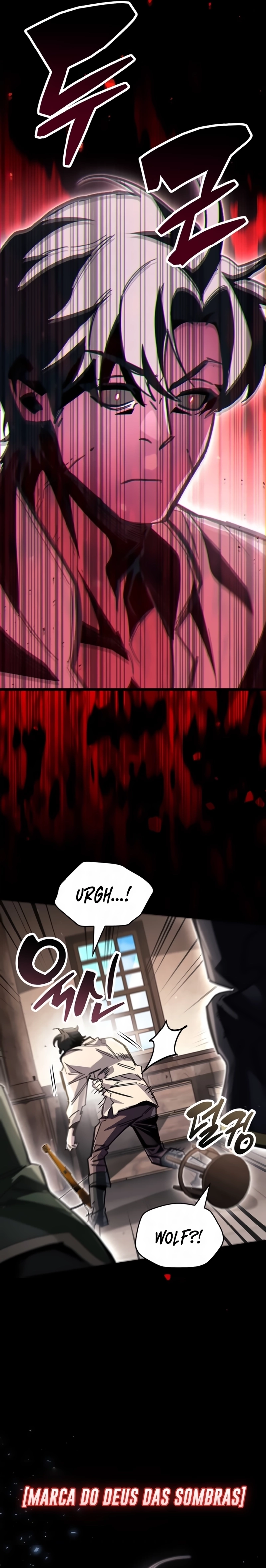 Read O Jogador Que Esconde seu Passado PT Manga Online