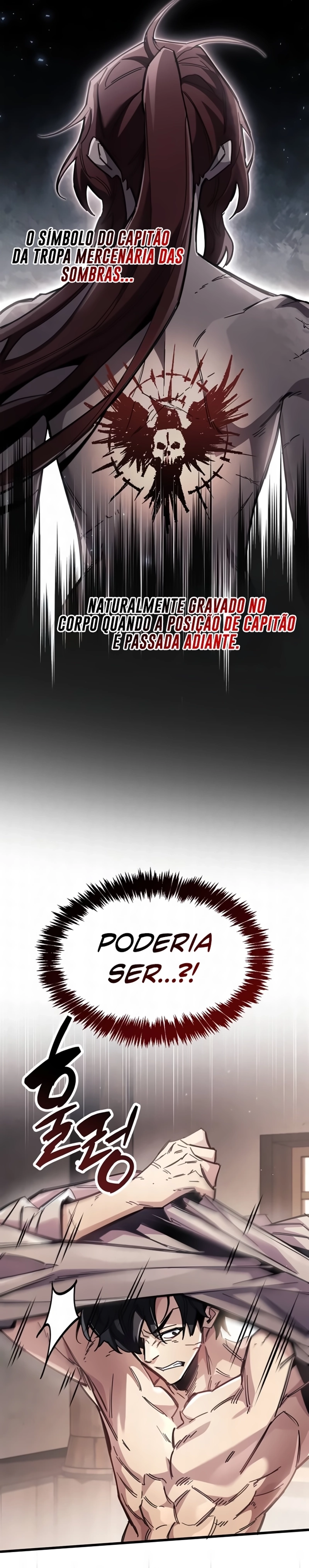 Read O Jogador Que Esconde seu Passado PT Manga Online