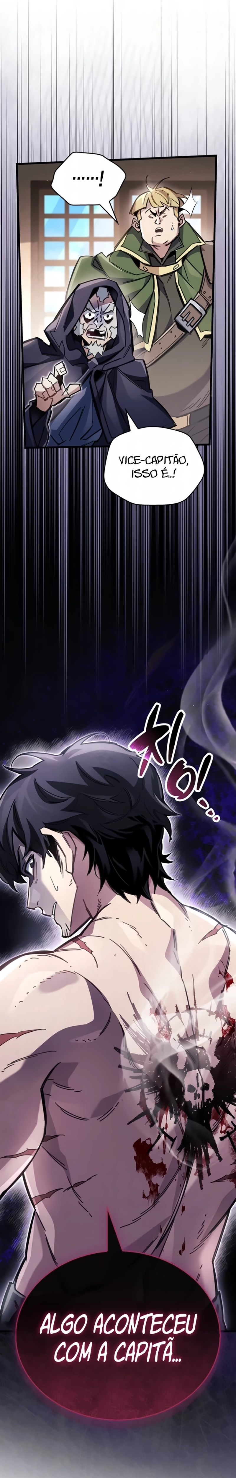 Read O Jogador Que Esconde seu Passado PT Manga Online