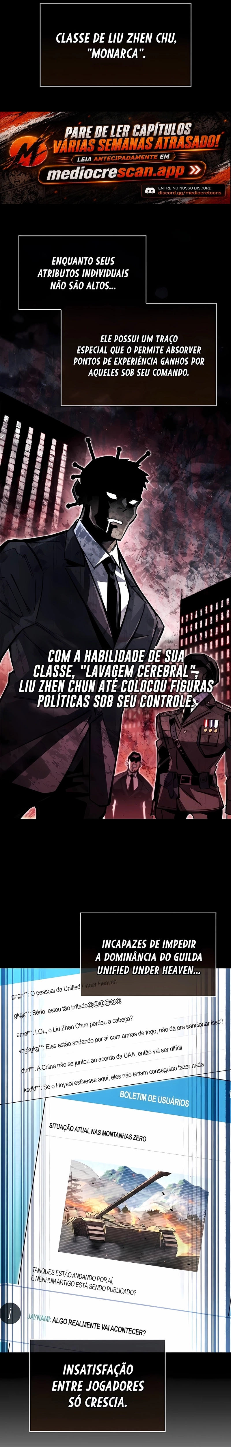 Read O Jogador Que Esconde seu Passado PT Manga Online
