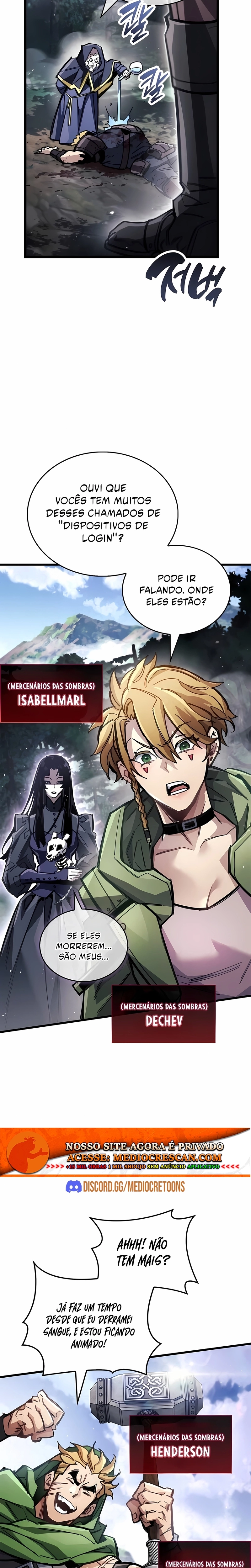 Read O Jogador Que Esconde seu Passado PT Manga Online