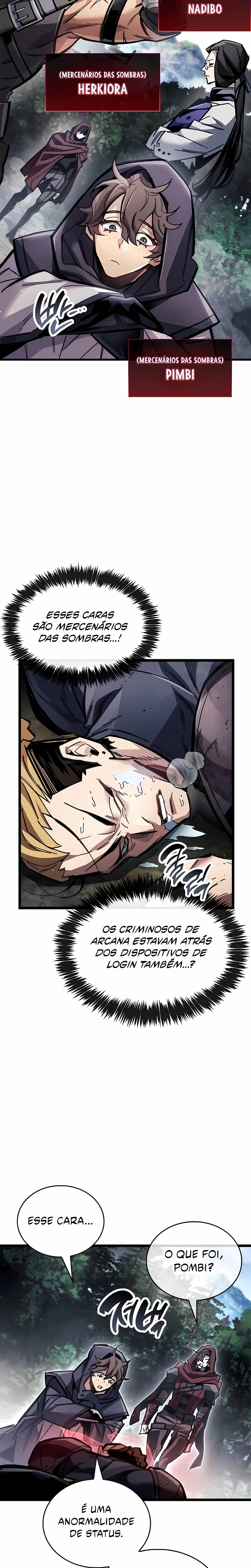 Read O Jogador Que Esconde seu Passado PT Manga Online