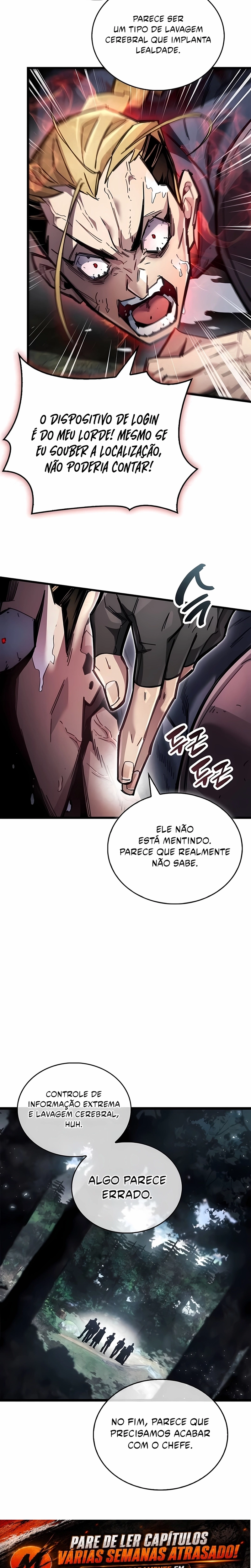 Read O Jogador Que Esconde seu Passado PT Manga Online