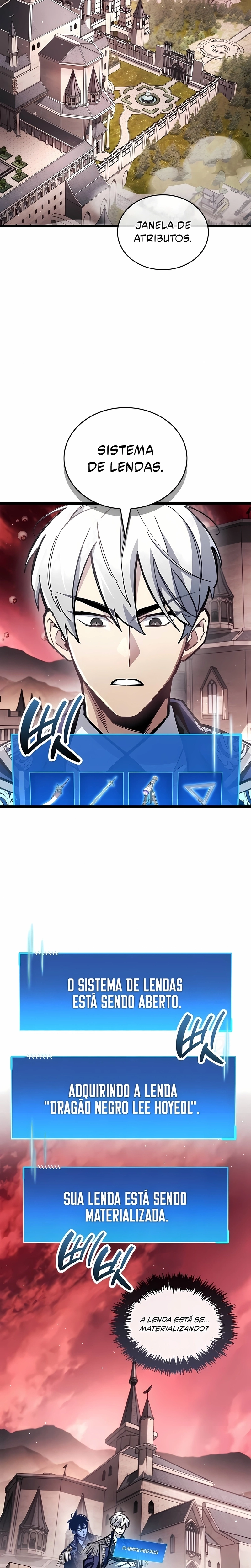 Read O Jogador Que Esconde seu Passado PT Manga Online