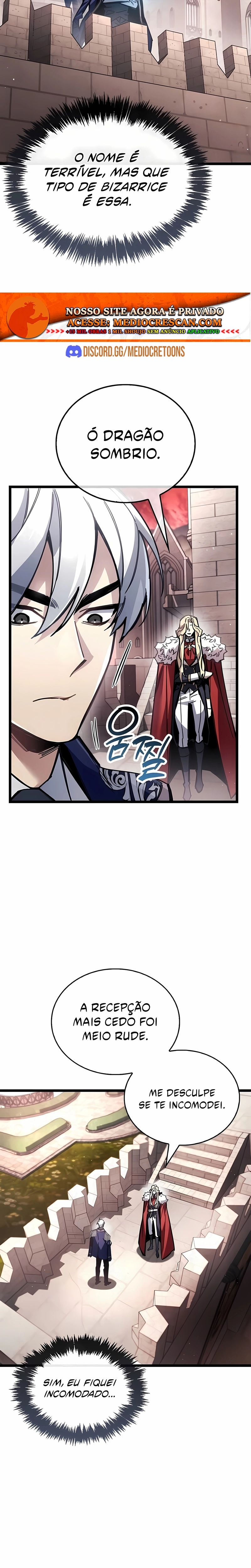 Read O Jogador Que Esconde seu Passado PT Manga Online