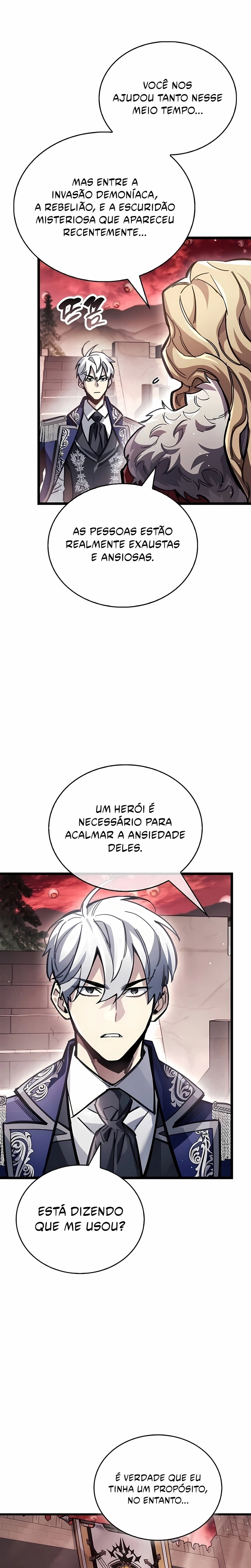 Read O Jogador Que Esconde seu Passado PT Manga Online