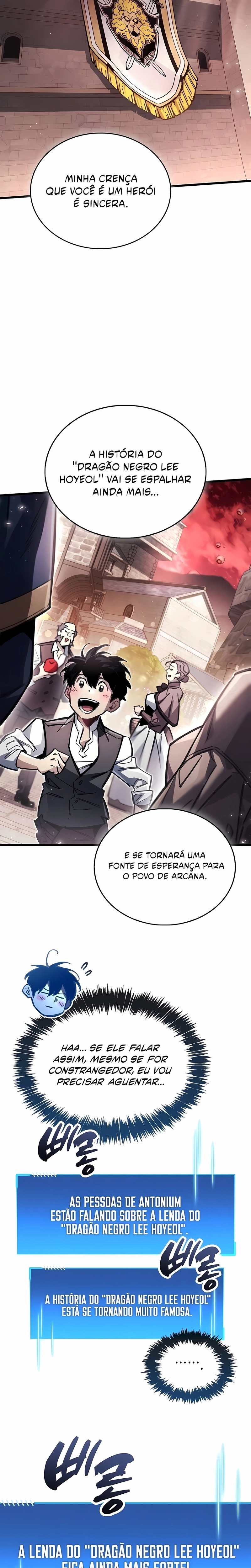 Read O Jogador Que Esconde seu Passado PT Manga Online