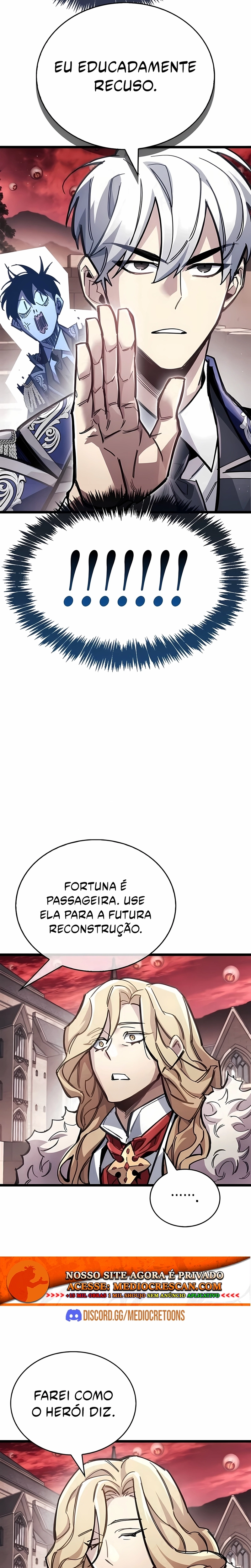 Read O Jogador Que Esconde seu Passado PT Manga Online