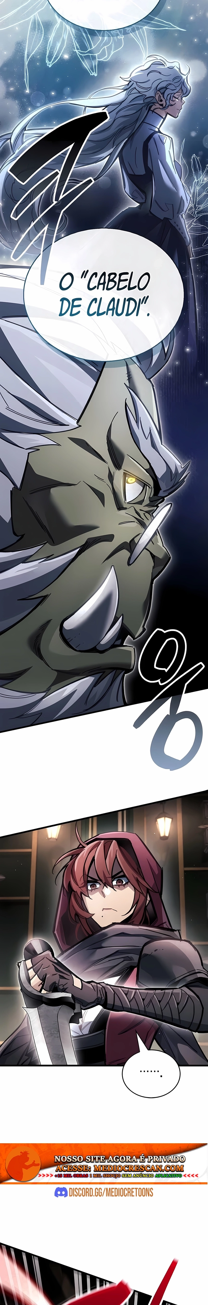 Read O Jogador Que Esconde seu Passado PT Manga Online
