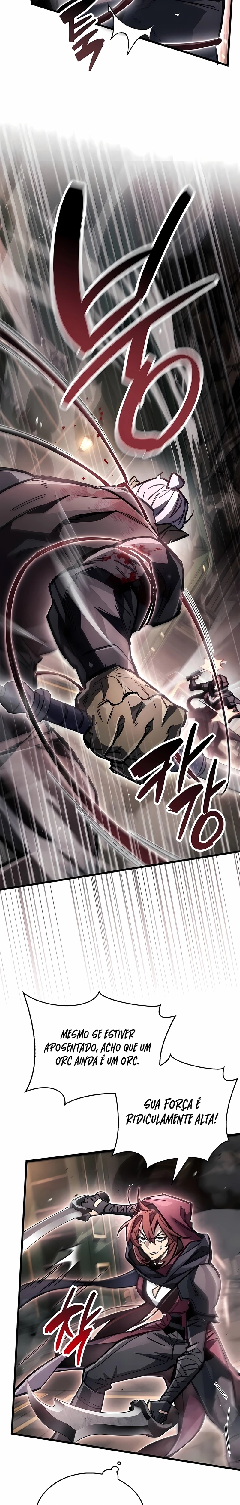Read O Jogador Que Esconde seu Passado PT Manga Online