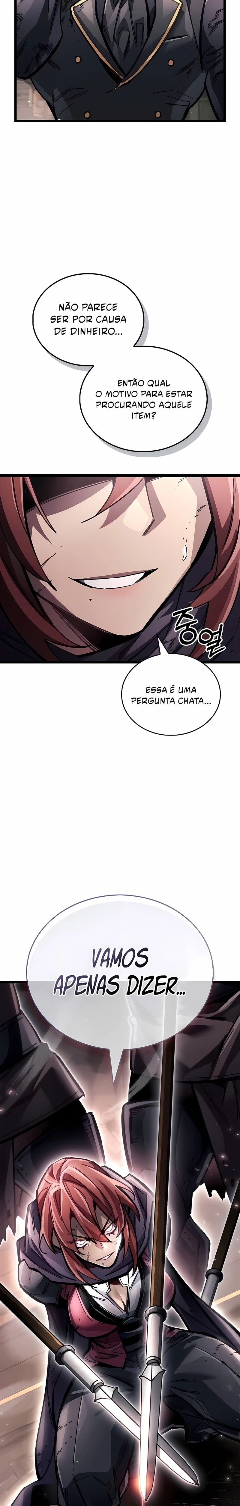 Read O Jogador Que Esconde seu Passado PT Manga Online