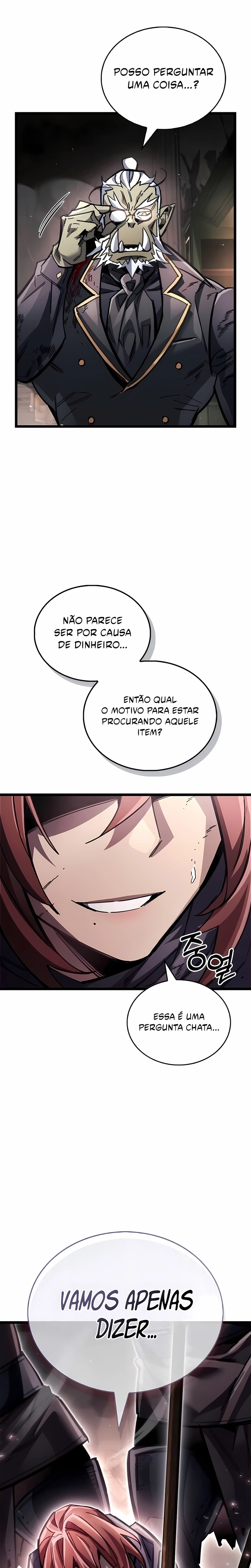 Read O Jogador Que Esconde seu Passado PT Manga Online