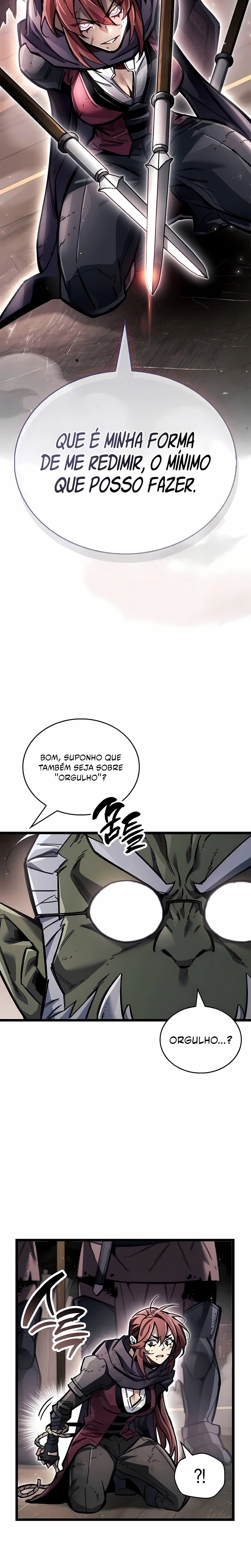 Read O Jogador Que Esconde seu Passado PT Manga Online