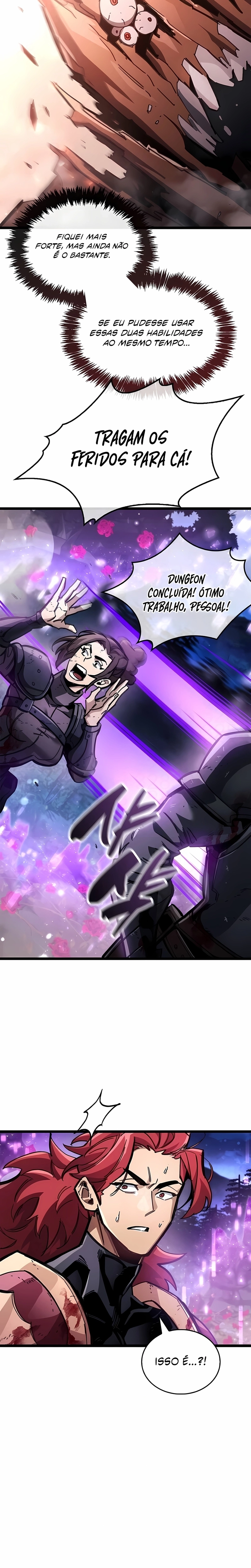 Read O Jogador Que Esconde seu Passado PT Manga Online