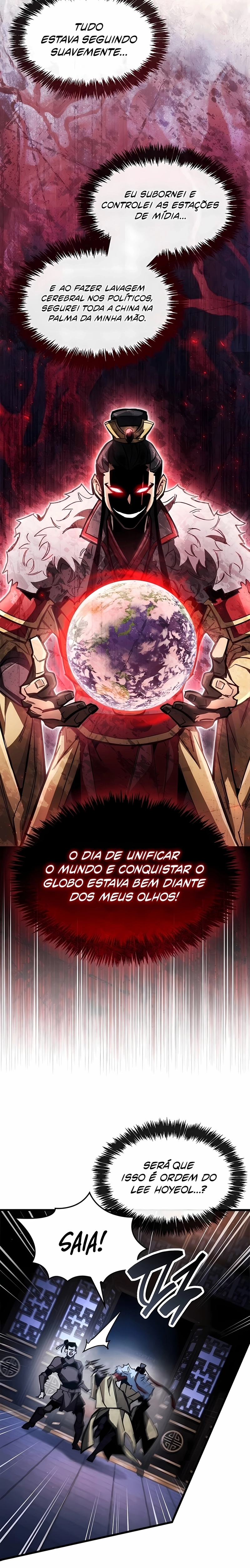 Read O Jogador Que Esconde seu Passado PT Manga Online