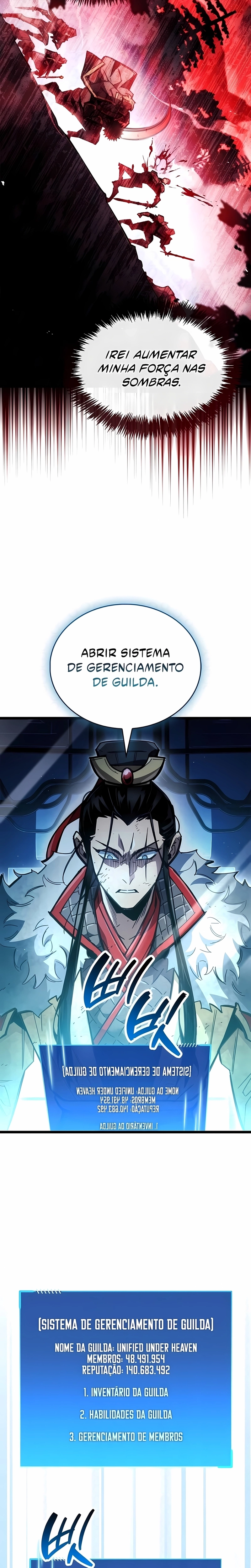 Read O Jogador Que Esconde seu Passado PT Manga Online