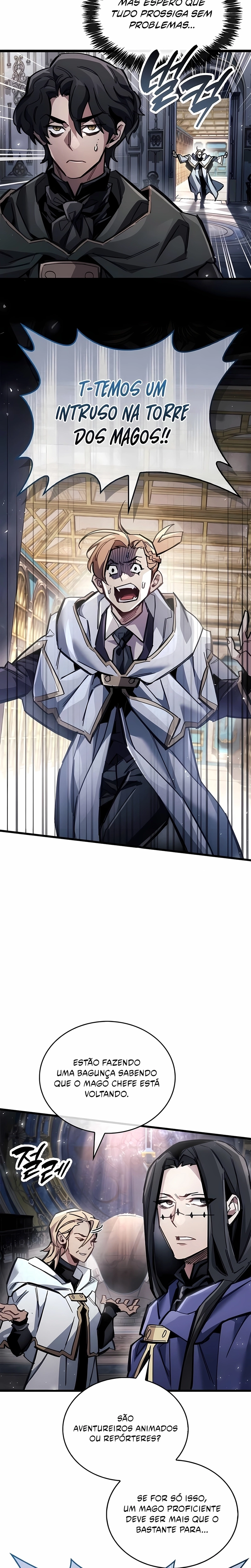 Read O Jogador Que Esconde seu Passado PT Manga Online