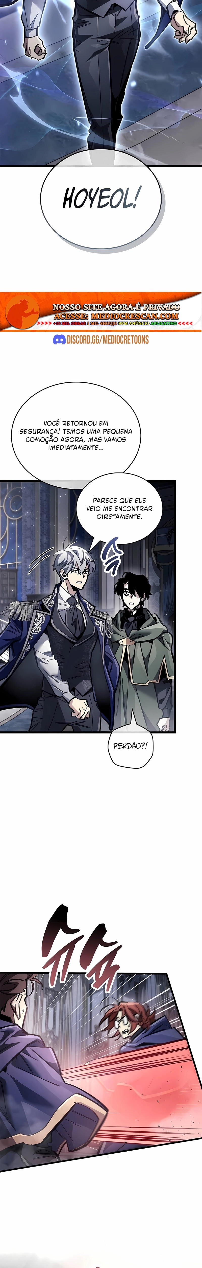 Read O Jogador Que Esconde seu Passado PT Manga Online