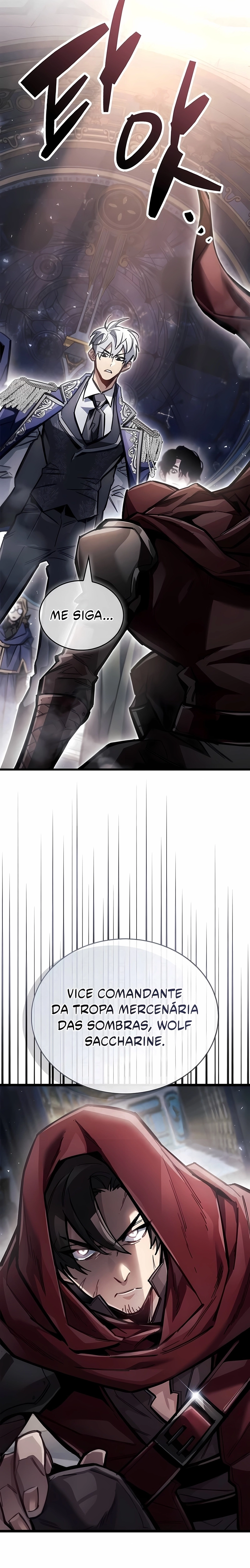 Read O Jogador Que Esconde seu Passado PT Manga Online