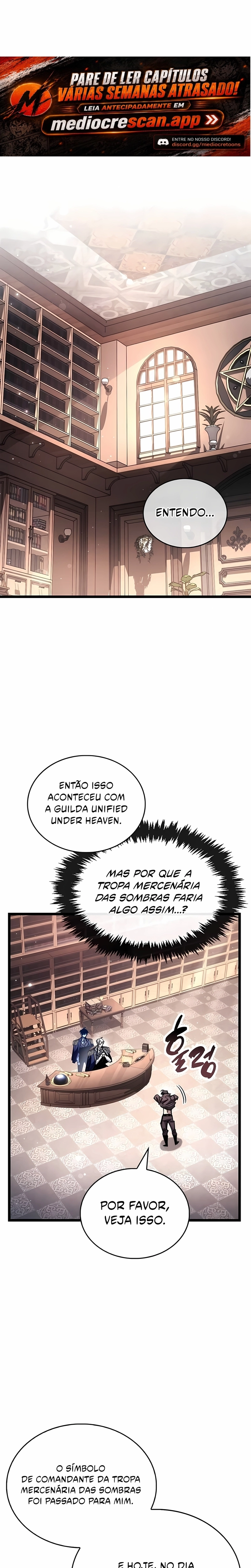 Read O Jogador Que Esconde seu Passado PT Manga Online