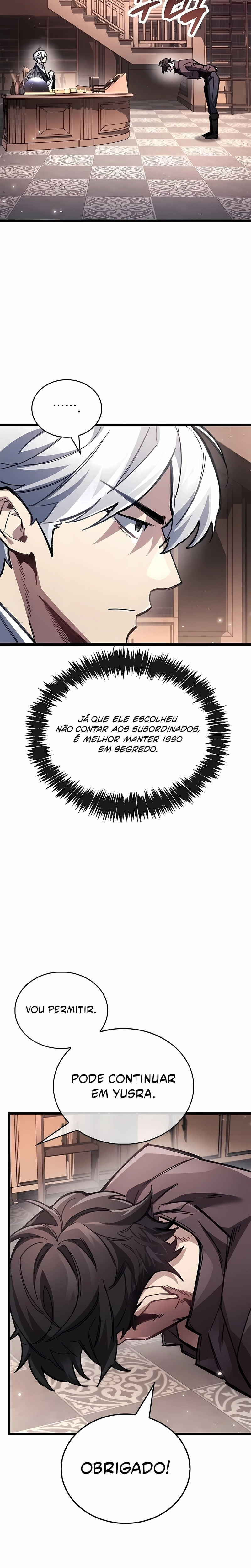 Read O Jogador Que Esconde seu Passado PT Manga Online