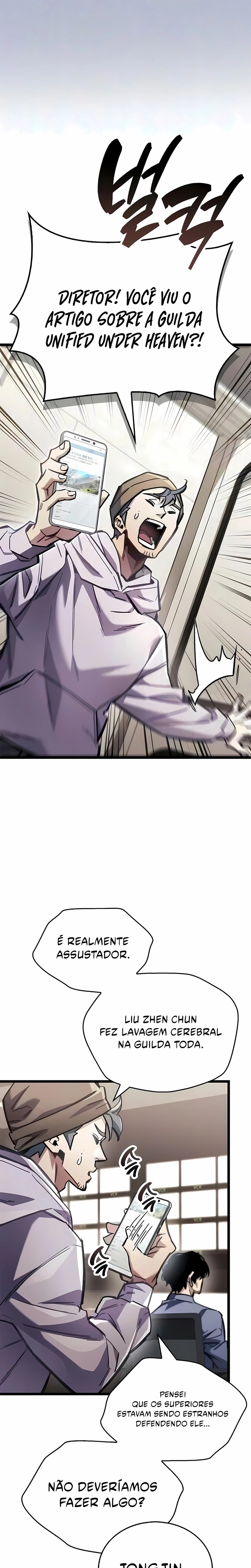 Read O Jogador Que Esconde seu Passado PT Manga Online