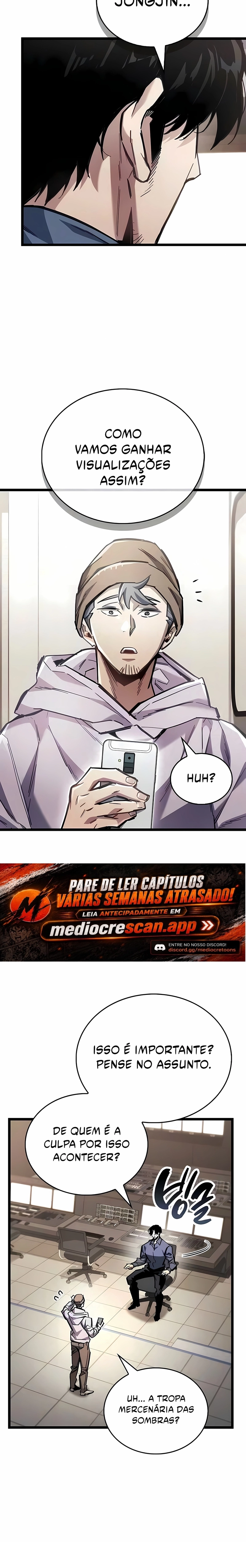 Read O Jogador Que Esconde seu Passado PT Manga Online