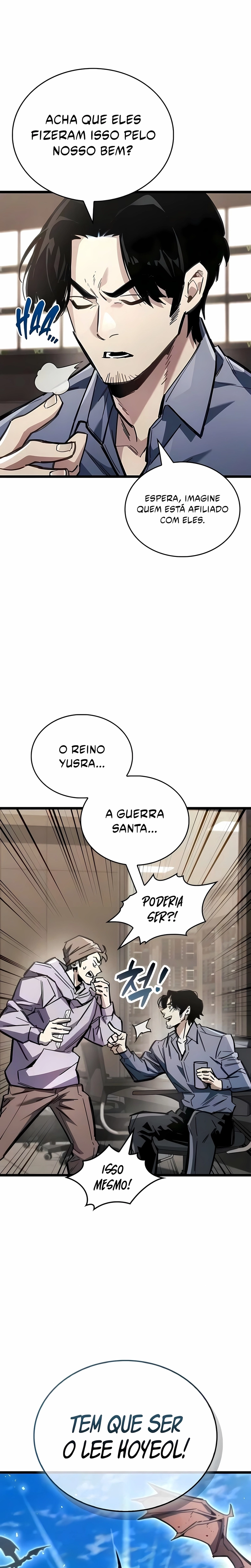 Read O Jogador Que Esconde seu Passado PT Manga Online
