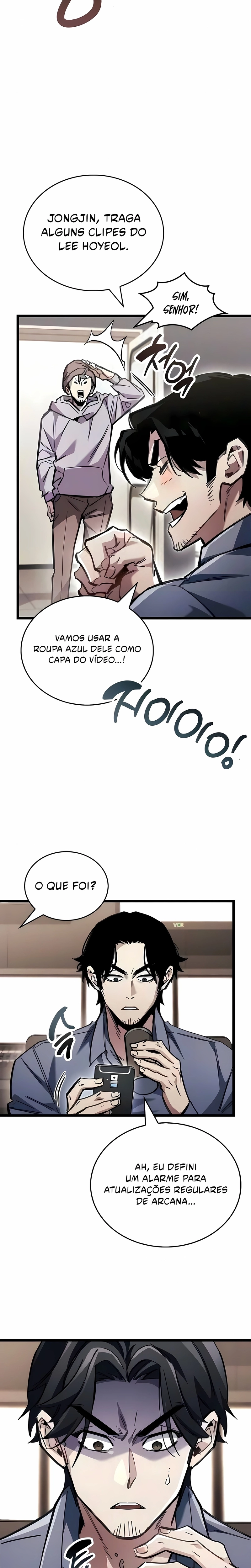 Read O Jogador Que Esconde seu Passado PT Manga Online