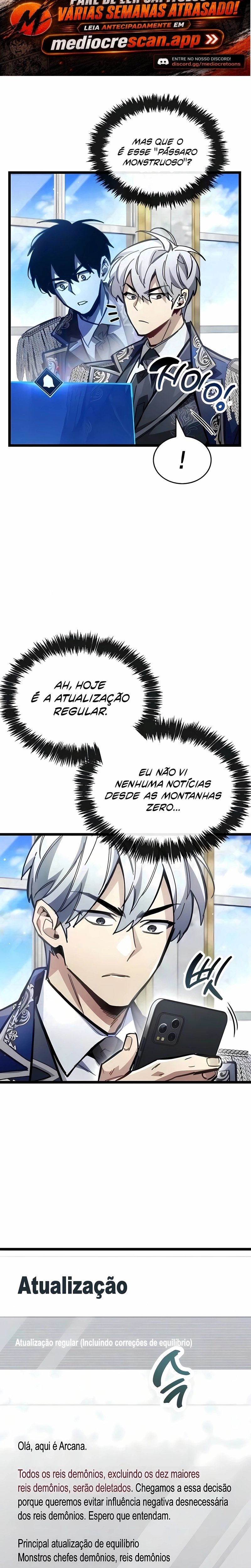 Read O Jogador Que Esconde seu Passado PT Manga Online